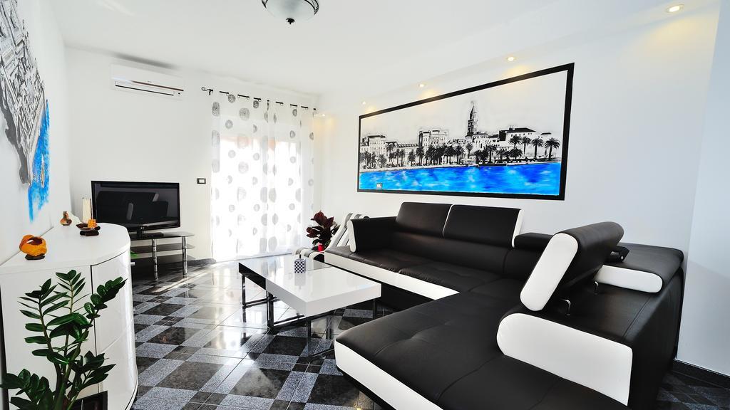 Penthouse Apartment Maric Split Bilik gambar