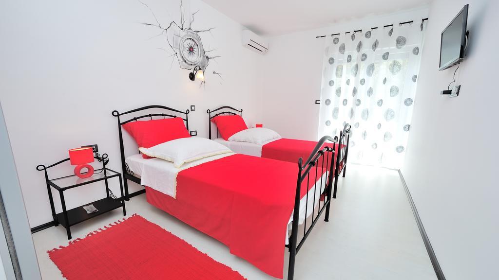 Penthouse Apartment Maric Split Bilik gambar