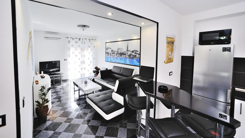 Penthouse Apartment Maric Split Bilik gambar