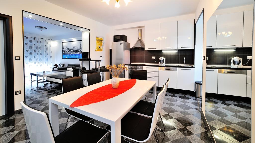 Penthouse Apartment Maric Split Bilik gambar