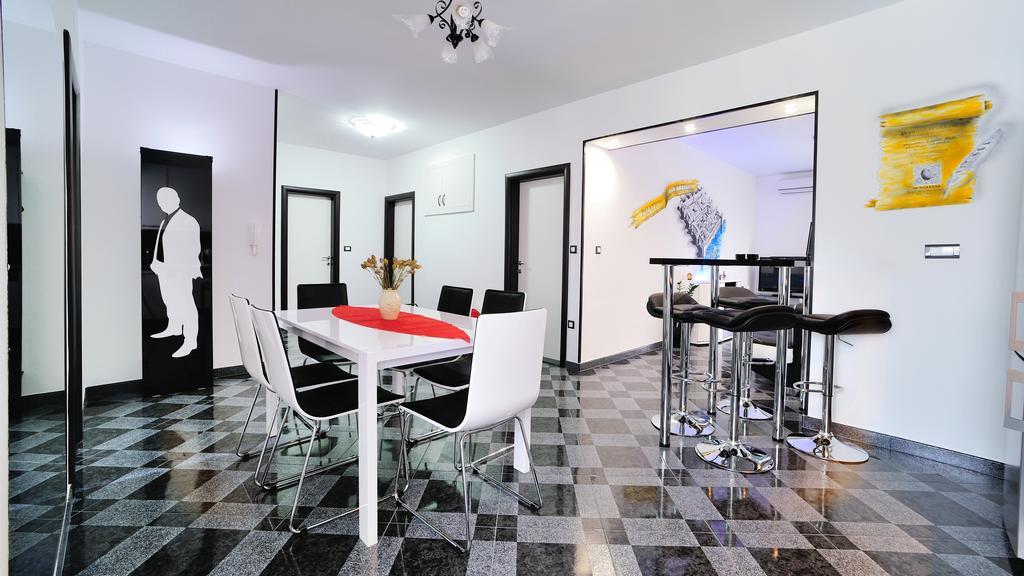 Penthouse Apartment Maric Split Bilik gambar