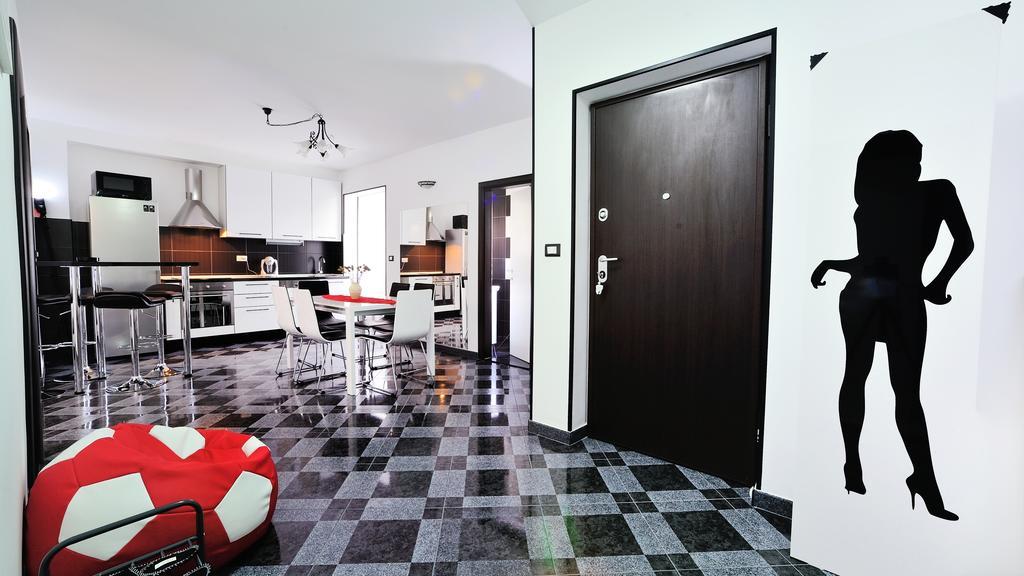 Penthouse Apartment Maric Split Bilik gambar