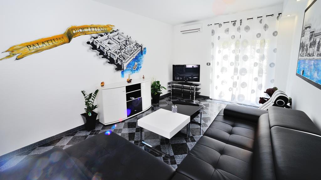 Penthouse Apartment Maric Split Bilik gambar