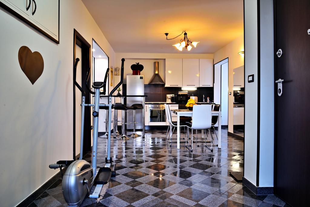 Penthouse Apartment Maric Split Luaran gambar