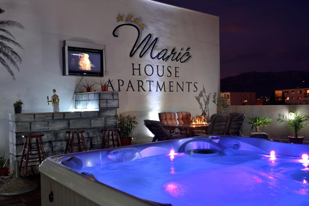 Penthouse Apartment Maric Split Luaran gambar