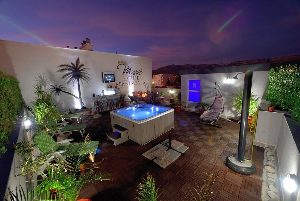 Penthouse Apartment Maric Split Luaran gambar